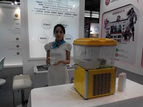 供應上海飲料機租賃與冷飲機出租服務——高清大圖產品展示